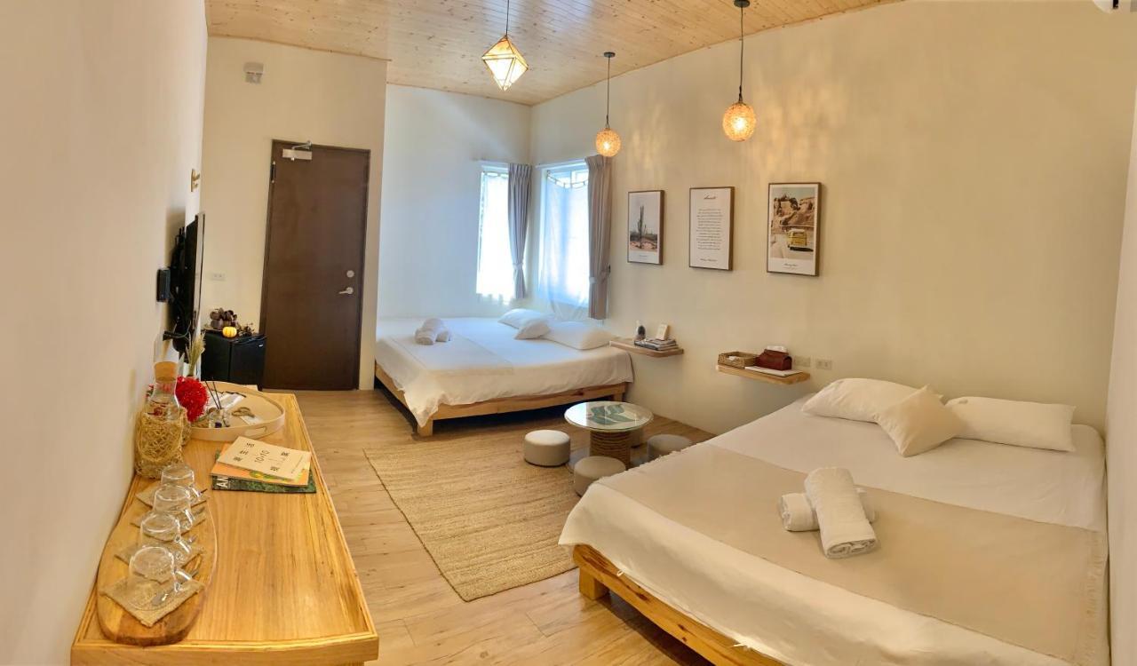 W24墾丁民宿墾丁大街一館bnb Extérieur photo