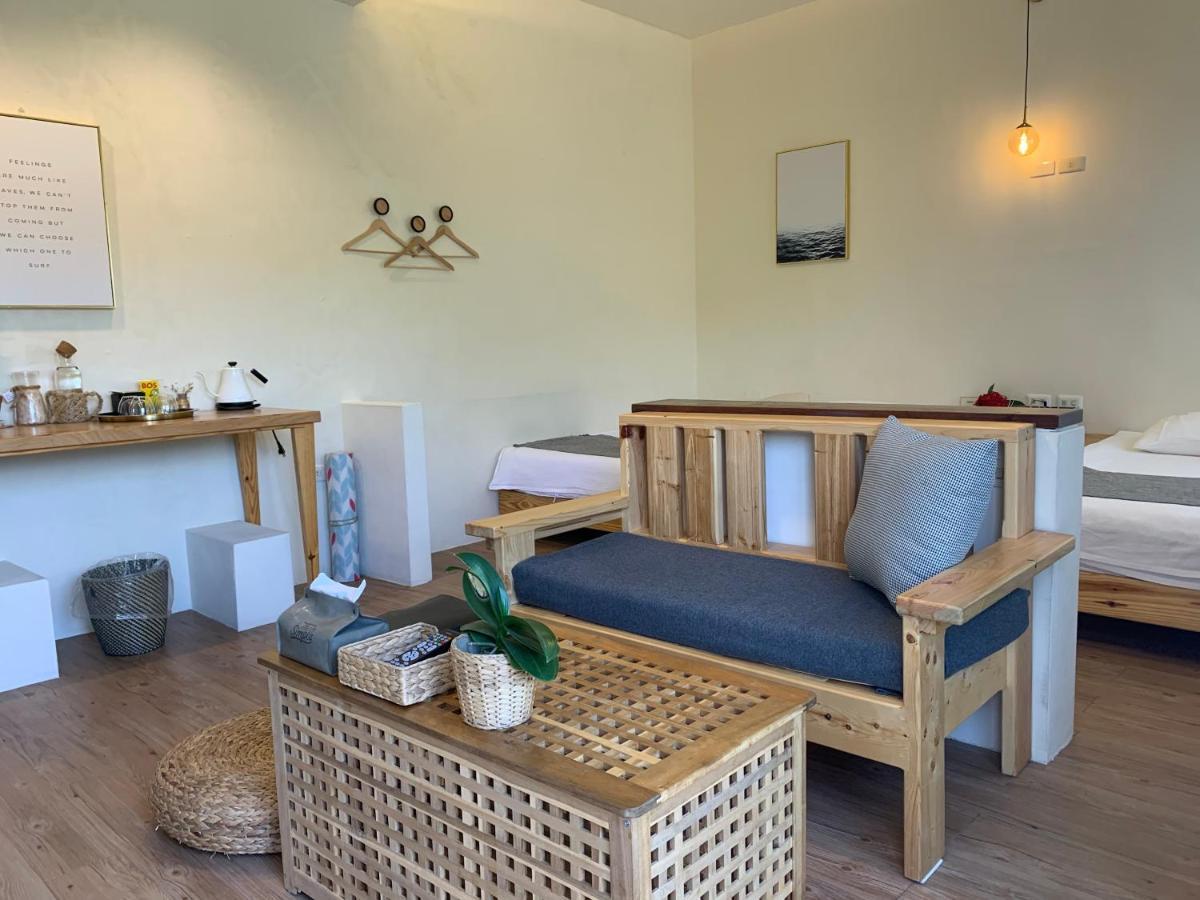 W24墾丁民宿墾丁大街一館bnb Extérieur photo